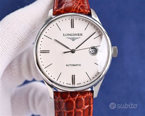 Vendita e assistenza orologi LONGINES Roma: PALMA.